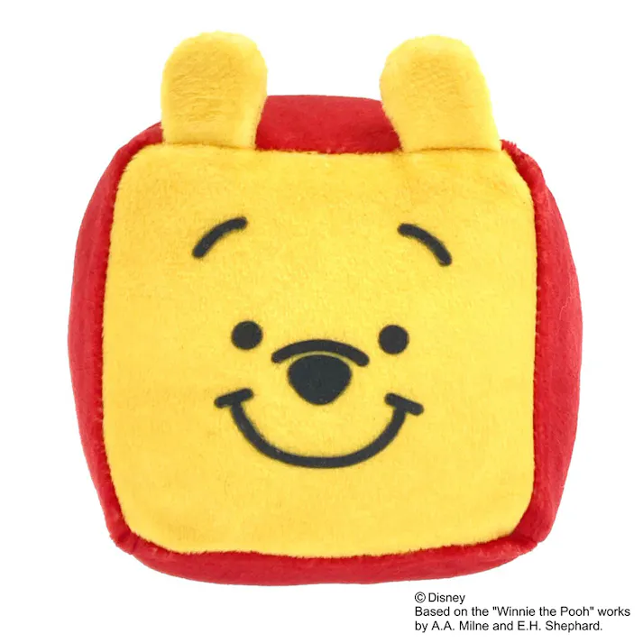 ディズニー キューブ玩具 プー 小