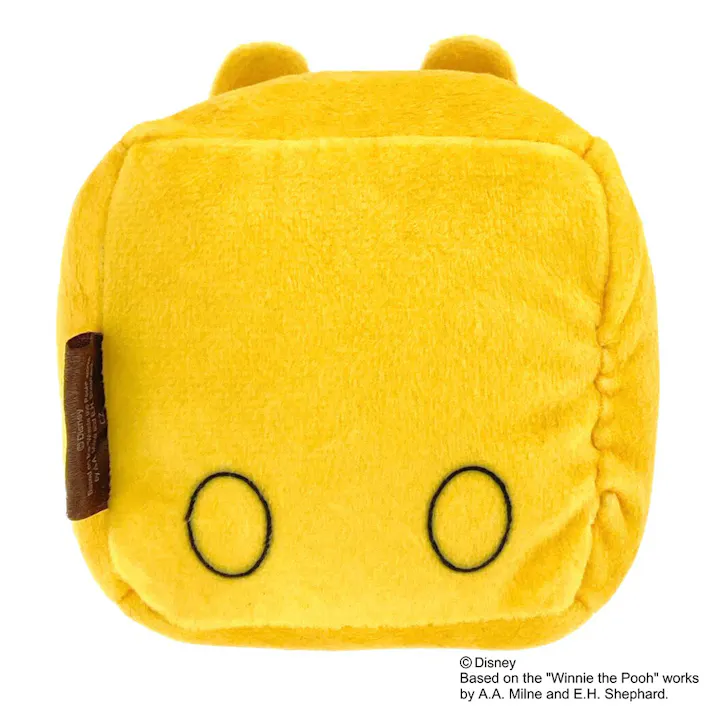 ディズニー キューブ玩具 プー 小