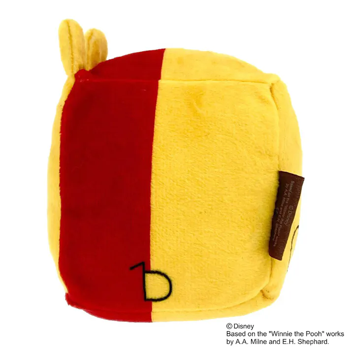 ディズニー キューブ玩具 プー 小