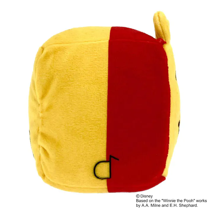 ディズニー キューブ玩具 プー 小