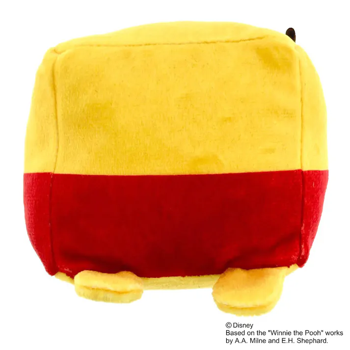 ディズニー キューブ玩具 プー 小