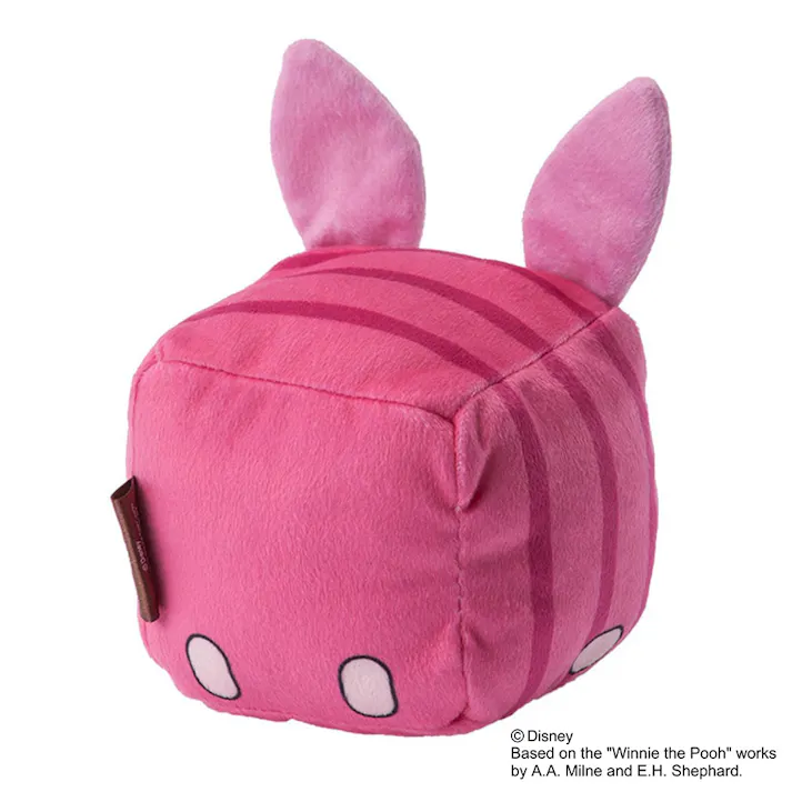 ディズニー キューブ玩具 ピグレット 小