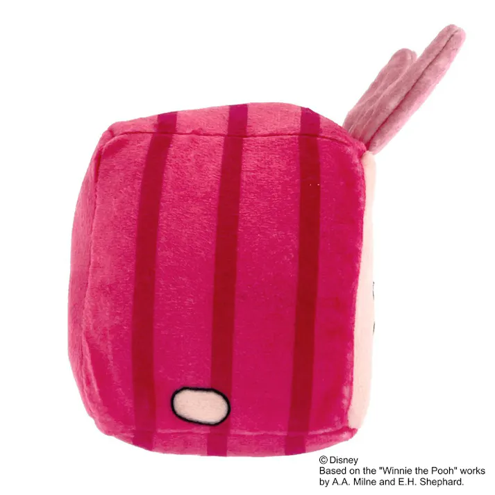 ディズニー キューブ玩具 ピグレット 小