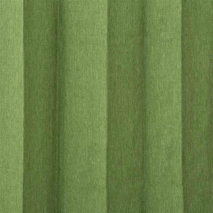 遮音遮熱遮光カーテン ニューコスモ ダークグリーン 100×178cm 2枚組