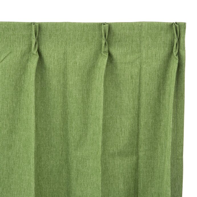 遮音遮熱遮光カーテン ニューコスモ ダークグリーン 150×230cm 2枚組, , product