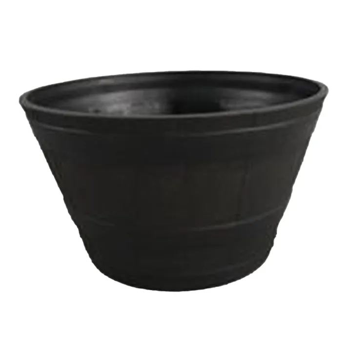 樽型プランター 21号