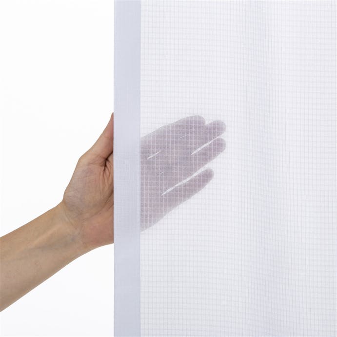 断熱・遮光 ブラウ ネイビー 100×135cm 4枚組セットカーテン