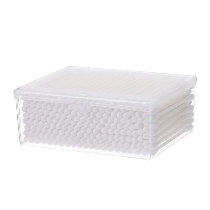 カインズ 抗菌 紙軸綿棒 200本×2個パック