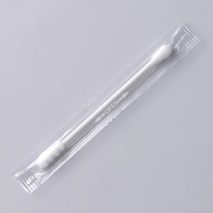 CAINZ 抗菌綿棒 個包装 120本