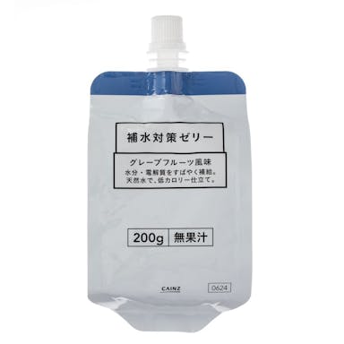 CAINZ 経口補水ゼリー 200g