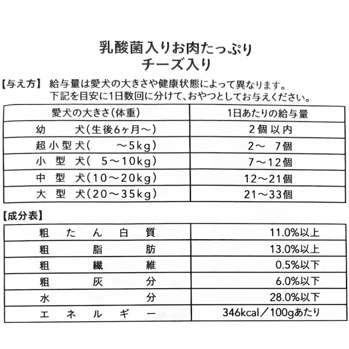 Pet’sOne お肉たっぷり チーズ入り180g