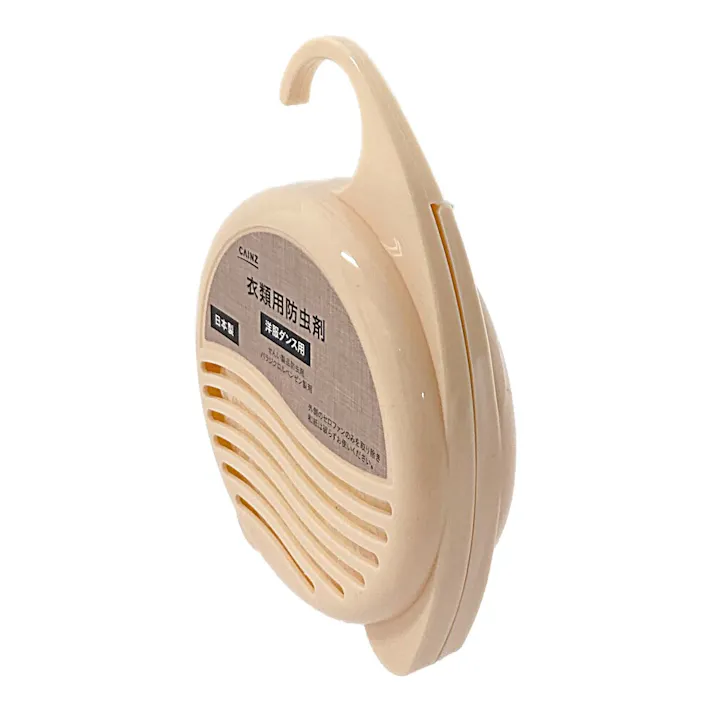 CAINZ 衣類用防虫剤 洋服ダンス用 本体 120g