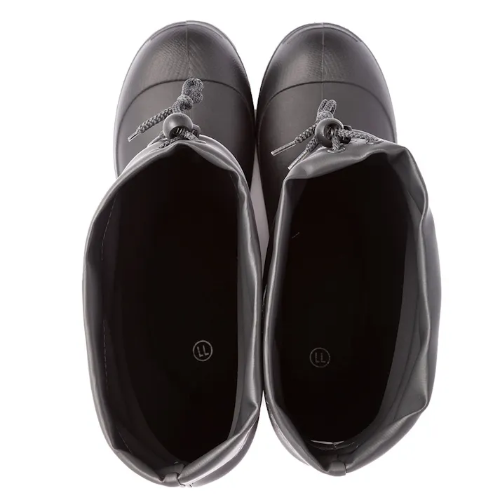 カインズ 軽量カバー付き紳士長靴 ブラック L(販売終了)