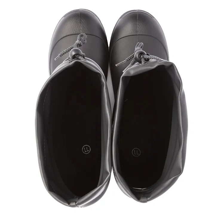 カインズ 軽量カバー付き紳士長靴 ブラック LL(販売終了)