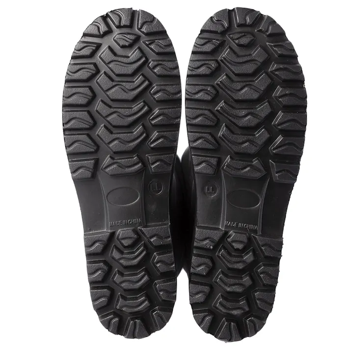 カインズ 軽量カバー付き紳士長靴 ブラック LL(販売終了)