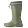 カインズ 軽量カバー付き婦人長靴 グリーン L(販売終了)