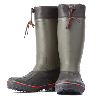 KUROCKER’S 丈夫なカバー付き紳士長靴 LL