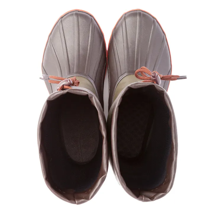 KUROCKER’S 丈夫なカバー付き紳士長靴 3L