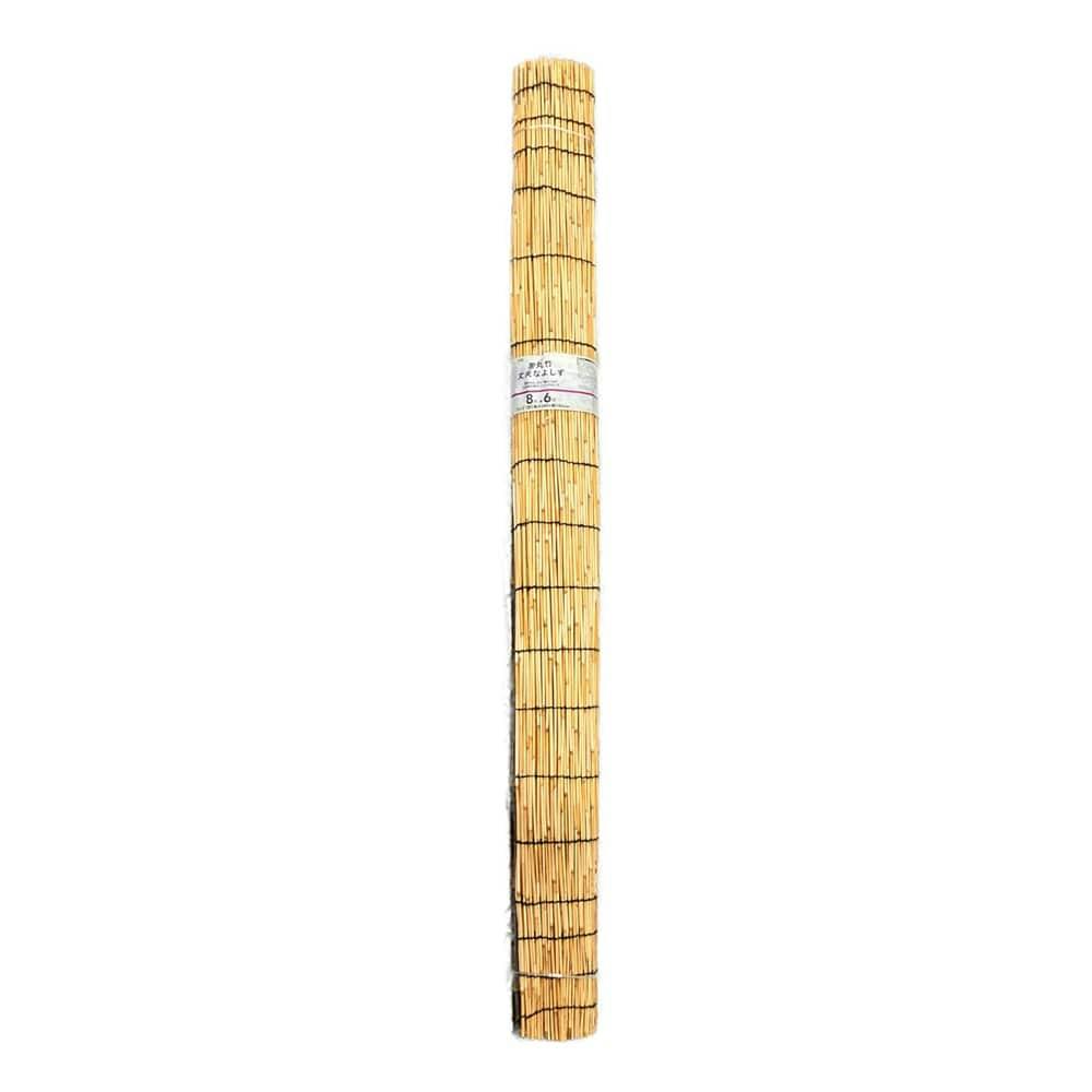送料無料 よしず 8尺 幅180cm 高さ240cm 国産 日本製 滋賀県 びわ湖産 琵琶湖産 職人手作り 和風 高級 すだれ 葦簀 オーニング  スクリーン 簾 : yosizu-8shaku : 竹専門店 竹伊 - 通販 - Yahoo!ショッピング