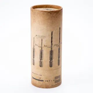 Kumimoku 木工用 ビット&ドリル 8本セット