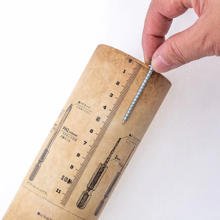 Kumimoku 木工用 ビット&ドリル 8本セット