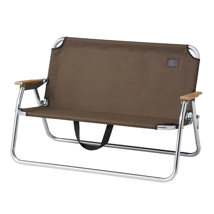 カインズ 木柄アルミベンチ