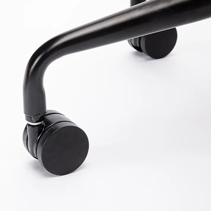 キャスター付き回転スツール Y46