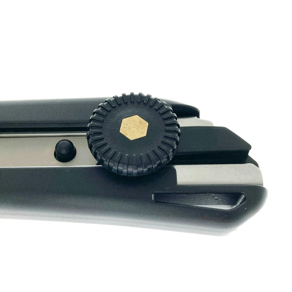 軽量カッター ネジロック 18mm KT-02 | 作業工具・作業用品・作業収納