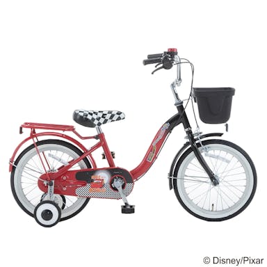 【自転車】ディズニー幼児車 カーズ 16インチ