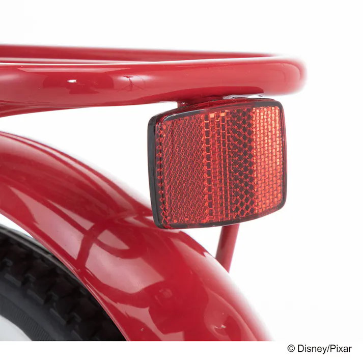 【自転車】ディズニー幼児車 カーズ 16インチ レッド