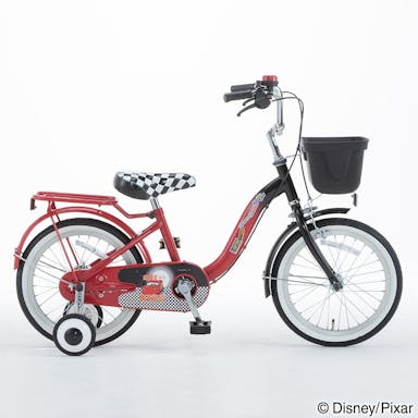 【自転車】ディズニー幼児車 カーズ 18インチ
