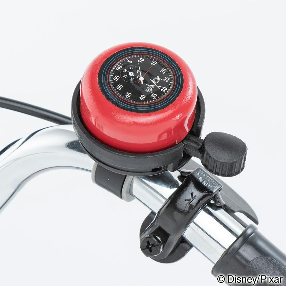 カーズ レース仕様 子供用自転車 レッド 自転車】ディズニー幼児車 カーズ 18インチ レッド | 子供用
