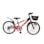 【自転車】Jr.CTB サンダーフォース THUNDERFORCE レッド 20インチ