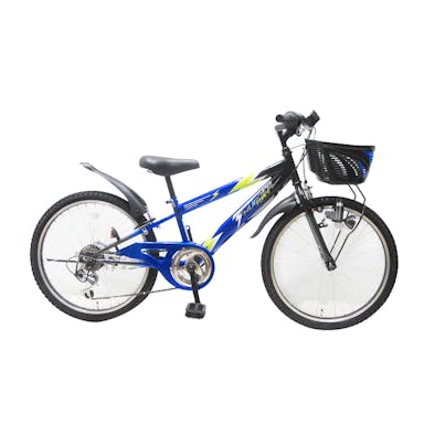 【自転車】Jr.CTB サンダーフォース THUNDERFORCE 22インチ ブルー