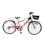 【自転車】Jr.CTB サンダーフォース THUNDERFORCE レッド 22インチ