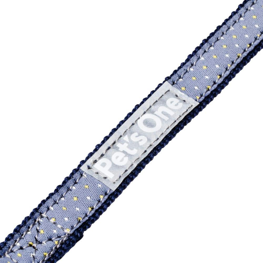 ドッグハーネス ドット ブルー SS | ペット用品（犬） 通販