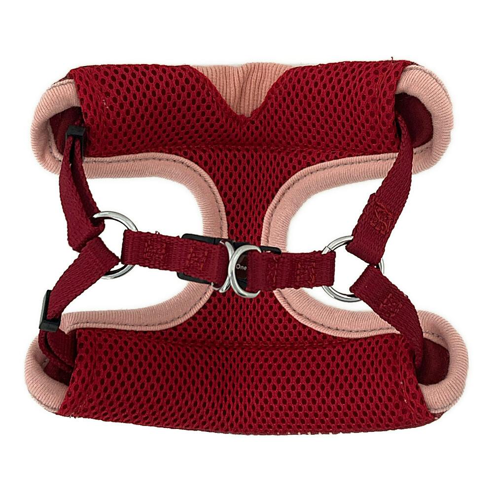 ドッグベストハーネス ドット レッド XS | ペット用品（犬） 通販