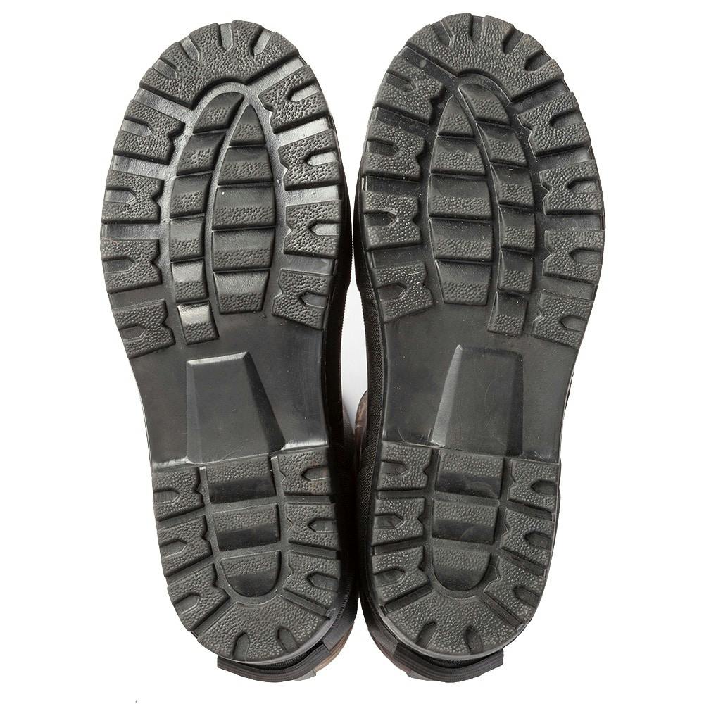 防水靴 チューブレインブーツ 26.5cm メンズウォーターシューズ - 通販