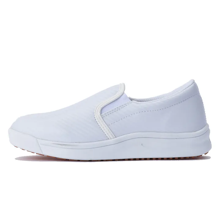 油に強く滑りにくいシューズ WH 24.0cm(販売終了)