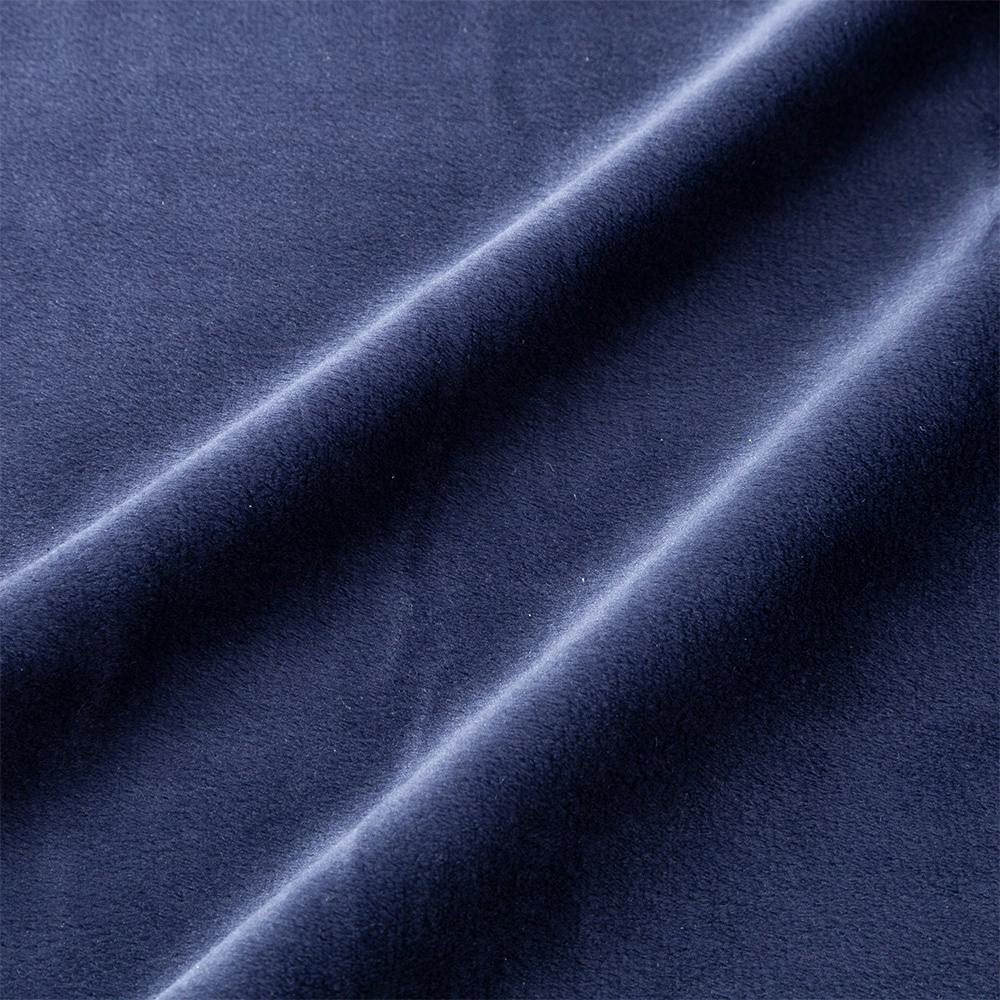 もちもち枕カバー(筒型)ネイビー 35×55cm※カバーのみ | 布団・枕・寝具