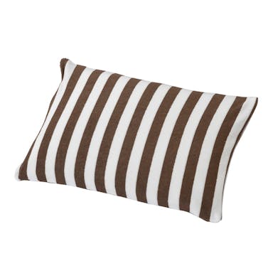 ふんわりパイル枕カバー 35×50ブラウン