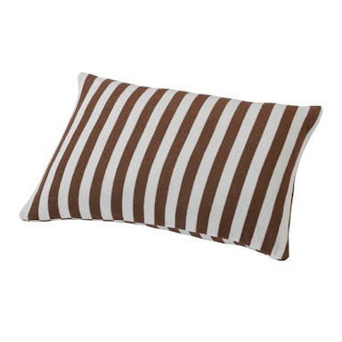 ふんわりパイル枕カバー 43×63ブラウン