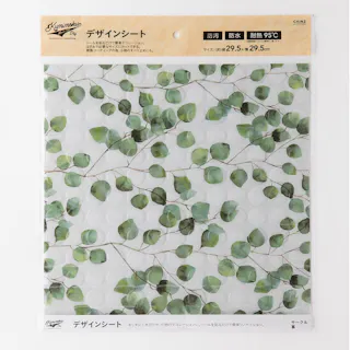 カインズ Kumimoku デザインシート サークル 蔦