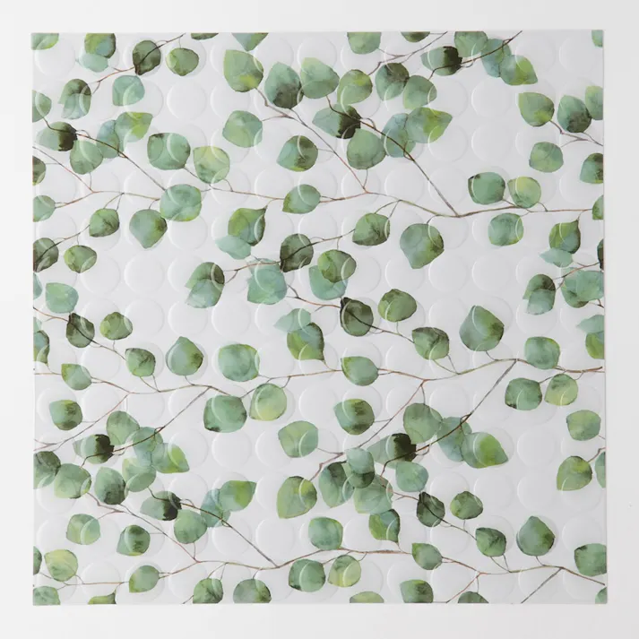 カインズ Kumimoku デザインシート サークル 蔦