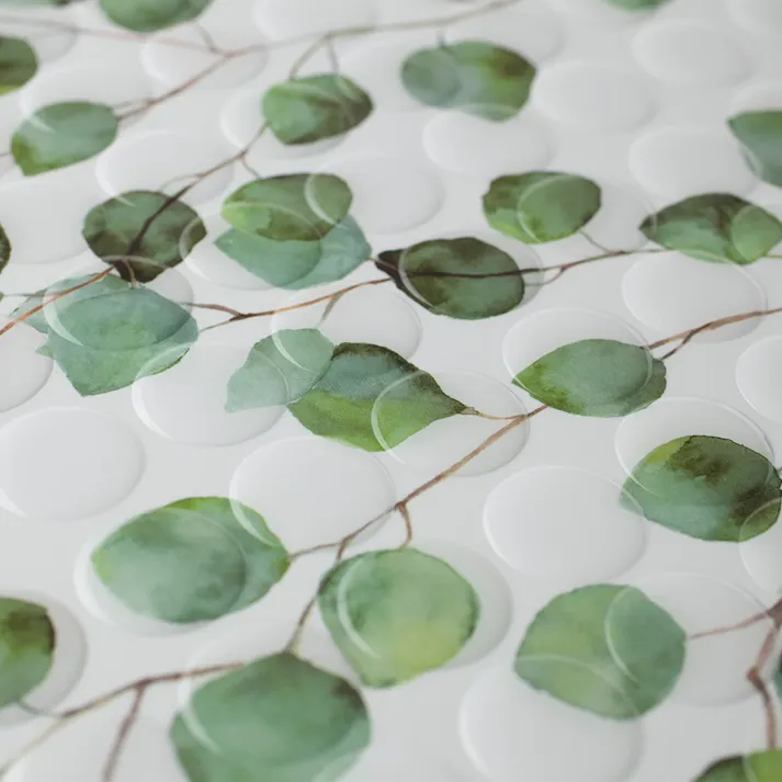 カインズ Kumimoku デザインシート サークル 蔦