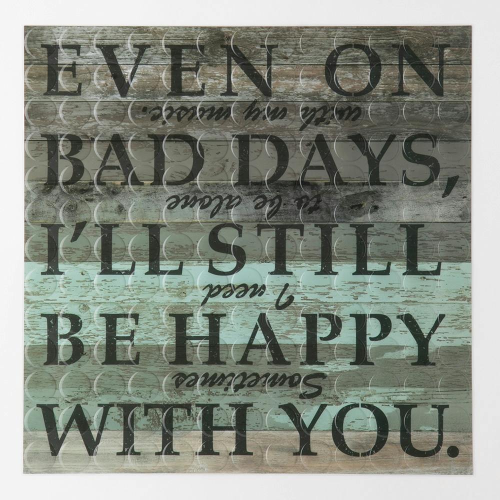 カインズ Kumimoku デザインシート サークル 木製看板