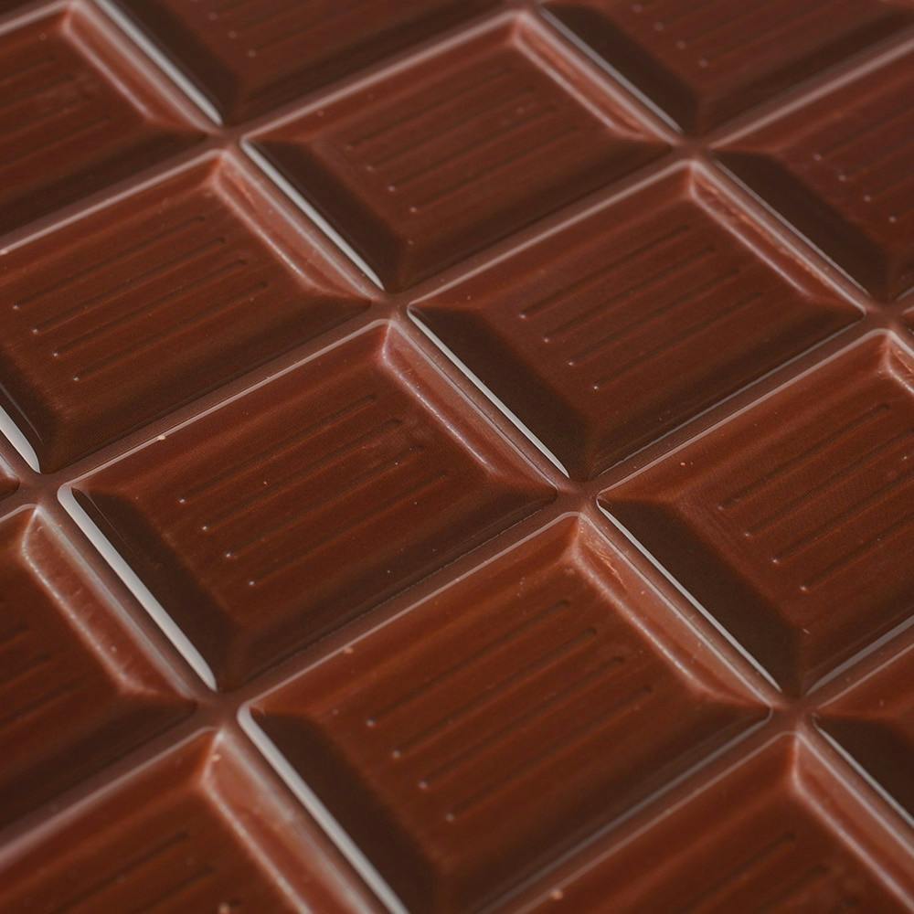 カインズ Kumimoku デザインシート スクエア チョコレート