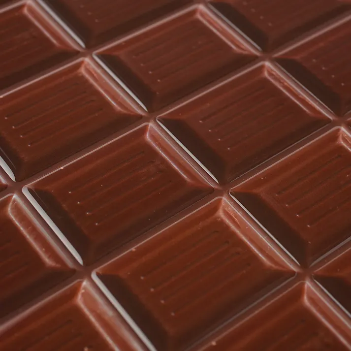 カインズ Kumimoku デザインシート スクエア チョコレート