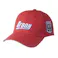 カインズ 刺繍キャップ BRONX レッド