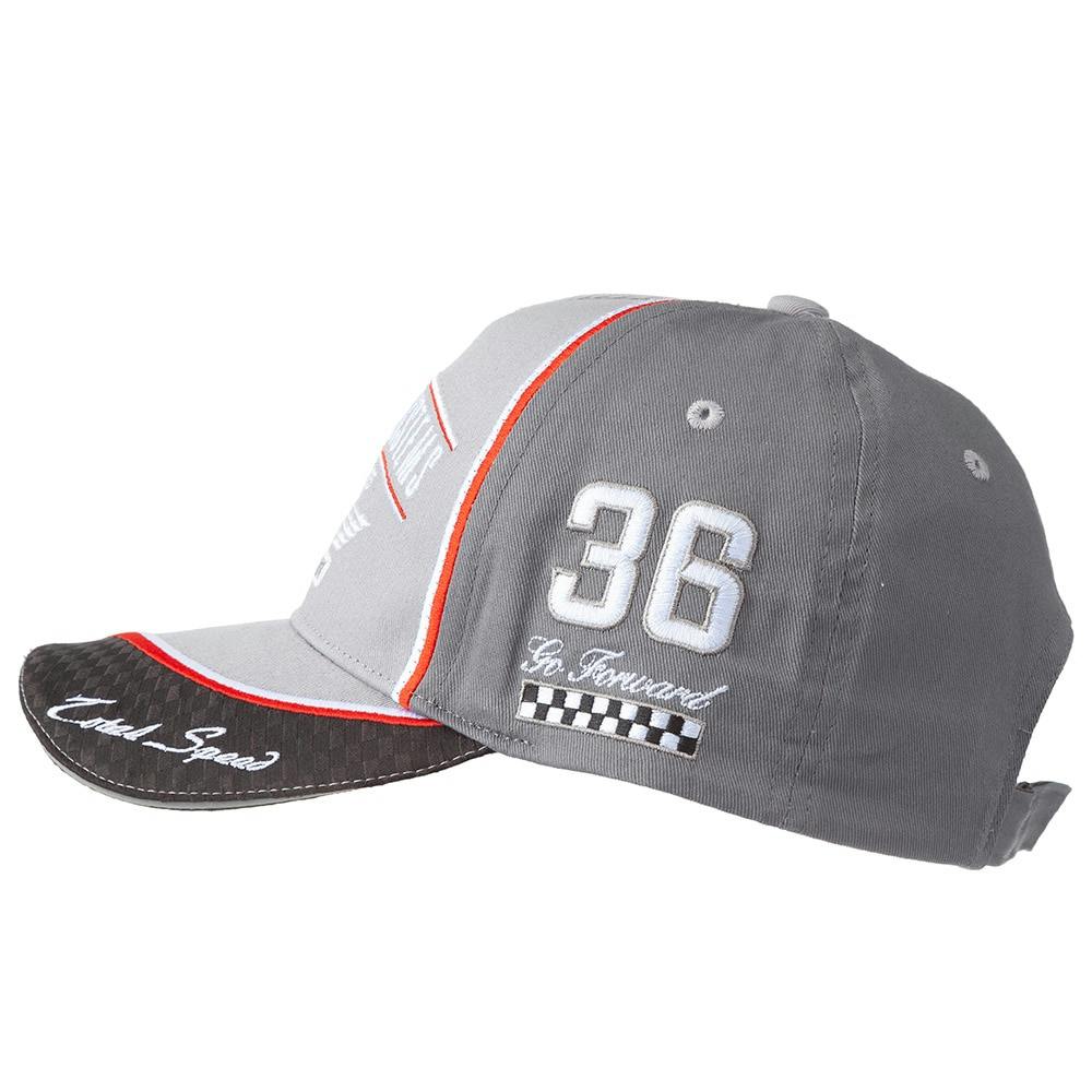 カインズ 刺繍キャップ THE MOTER SYSTEMS グレー | 作業着・作業服